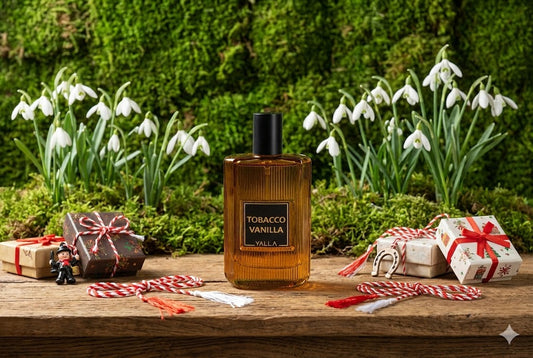 Tobacco Vanilla, Yalla, parfum unisex inspirat de Tobacco Vanille, 50 ml