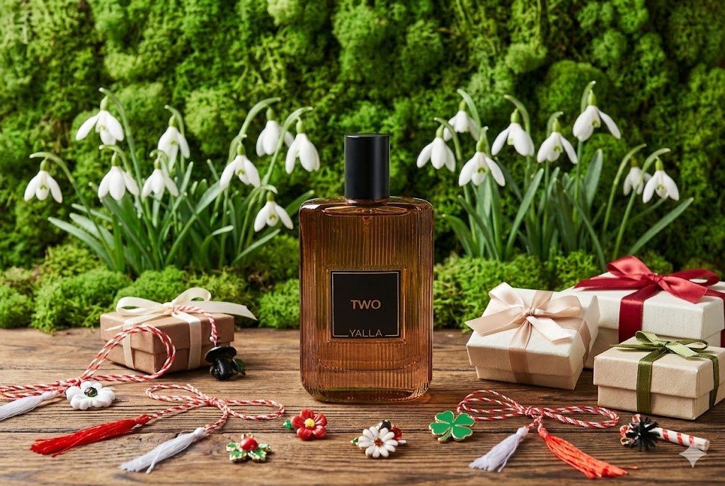 Two, Yalla, parfum unisex inspirat din Jean Paul Gaultier 2, 50 ml