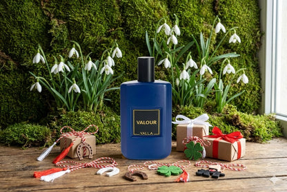 Valour, Yalla, parfum barbatesc Inspirat din Interlude Man Amouage, 50 ml