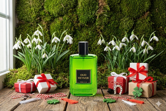 Oud Vetiver, Yalla parfum barbatesc inspirat de Grey Vetiver Tom Ford, 50 ml