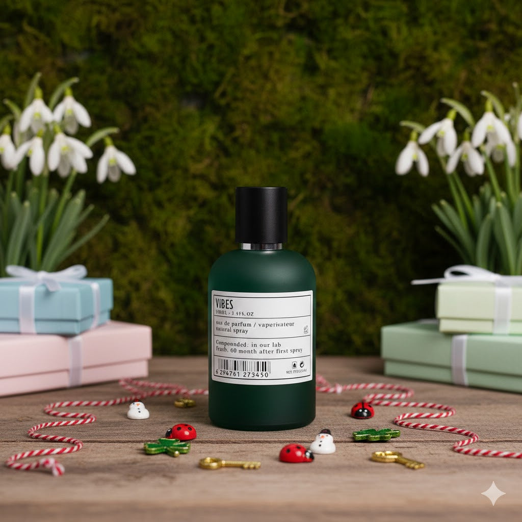 Vibes, parfum unisex, EDP, Aro-Fac, 100ml