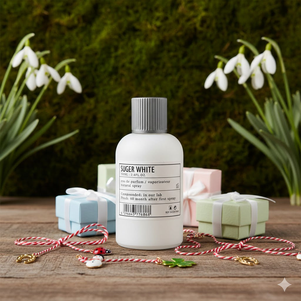 White Suger, Aro-Fac, parfum arabesc unisex, EDP, 100ml