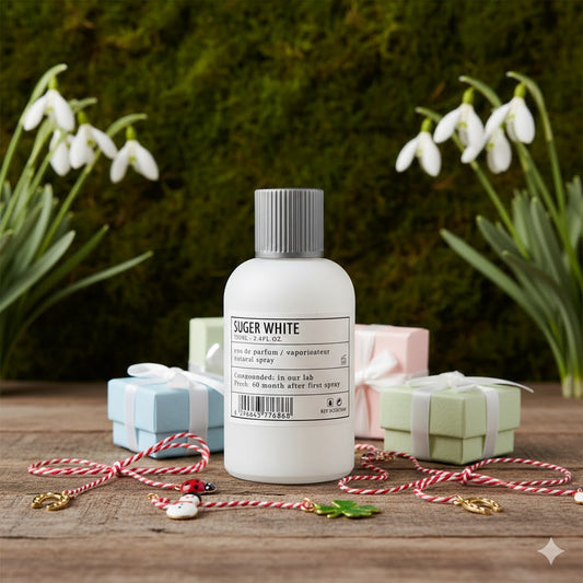 White Suger, Aro-Fac, parfum arabesc unisex, EDP, 100ml