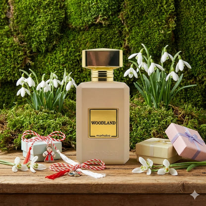 Woodland, Marhaba, extract de parfum unisex inspirat de Outlands – Amouage, 100 ml